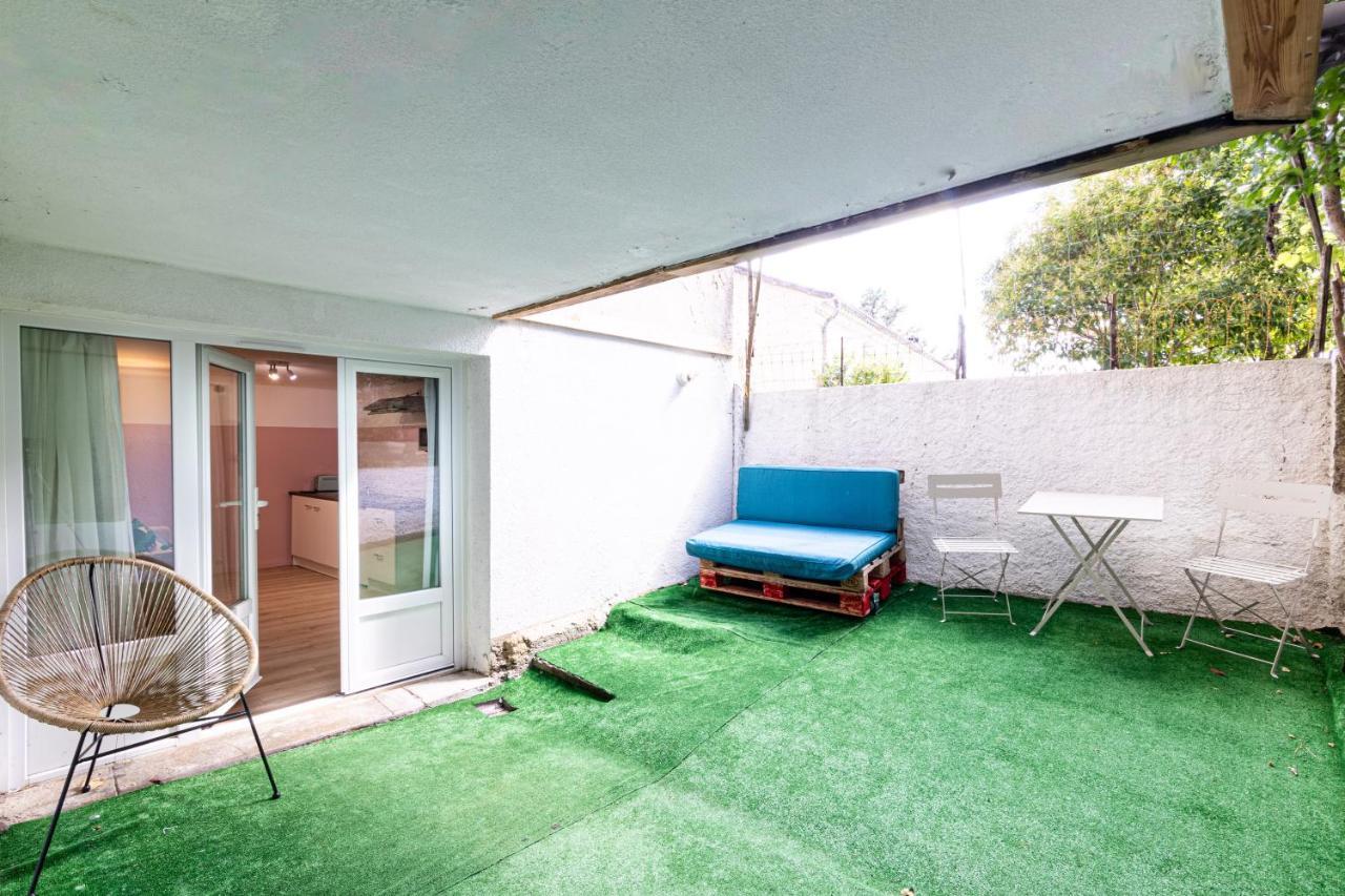 La Vie En Rose - Appartement Cosy - Centre Ville Auch Exterior photo