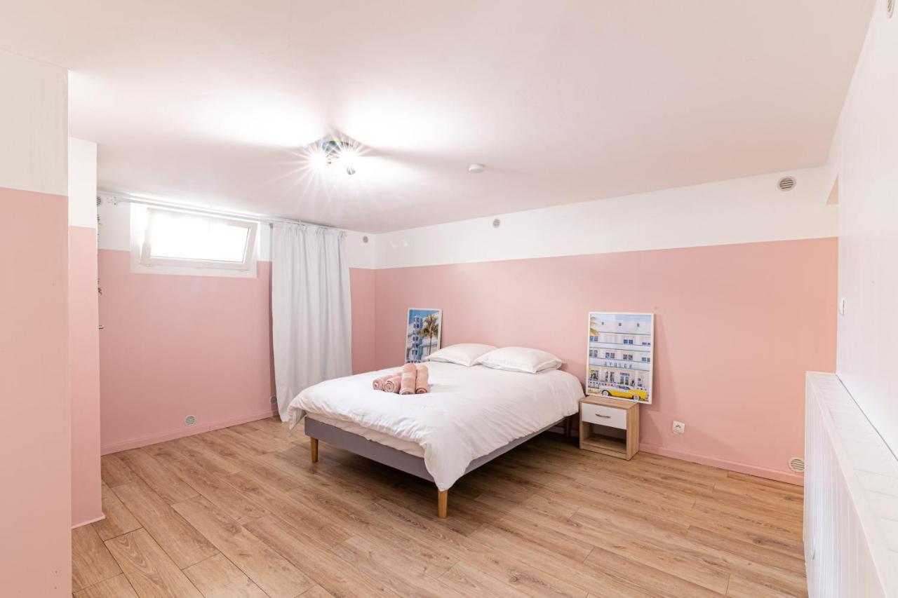 La Vie En Rose - Appartement Cosy - Centre Ville Auch Exterior photo