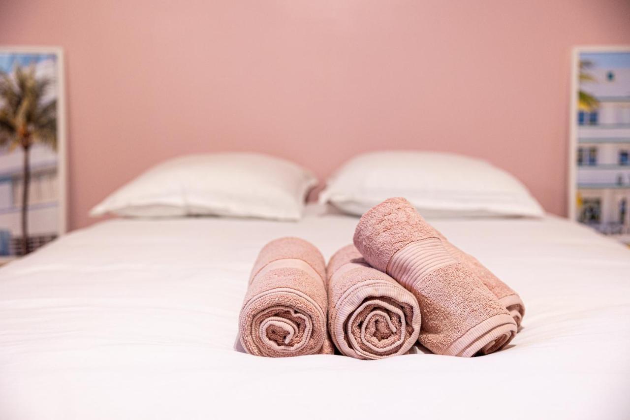La Vie En Rose - Appartement Cosy - Centre Ville Auch Exterior photo