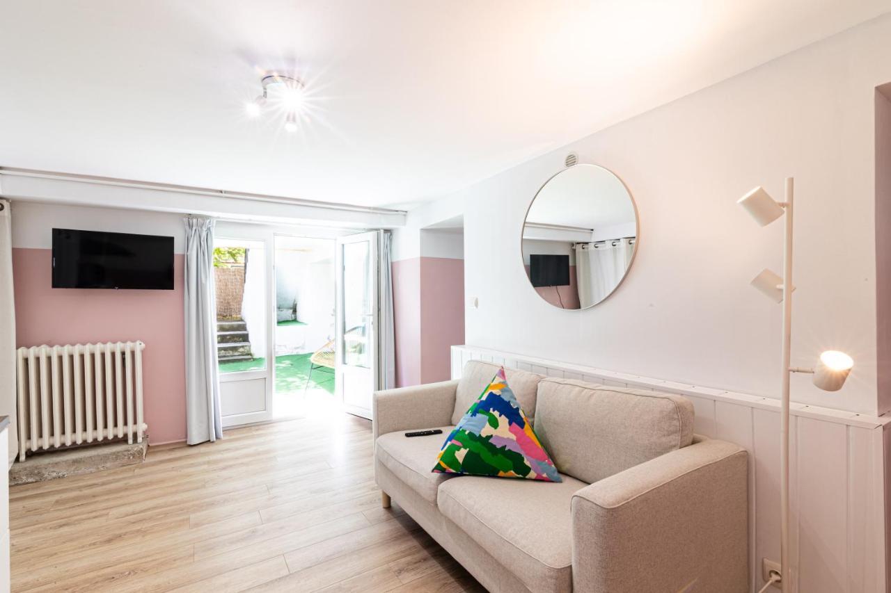 La Vie En Rose - Appartement Cosy - Centre Ville Auch Exterior photo